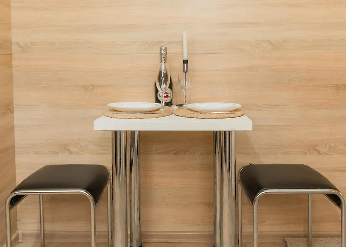 Apartamento невелика з ремонтом в центрі Leópolis