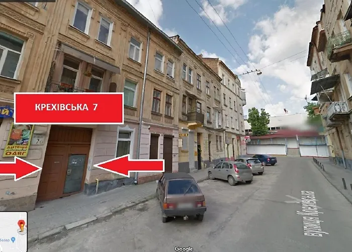 невелика з ремонтом в центрі